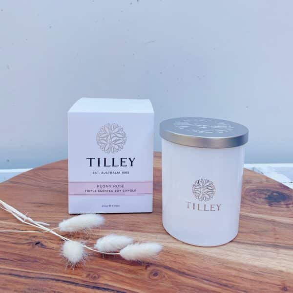 Tilley Candles