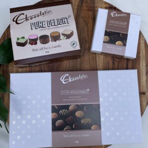 Boxed Chocolates