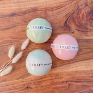 Tilley Bath Bomb