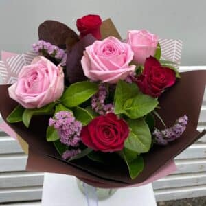 Red n Pink Roses